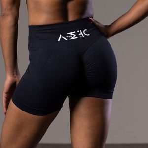 Ladies Scrunch Bum Short