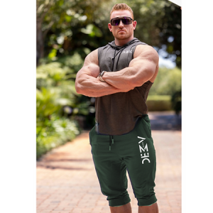 Mens Knee Length Short