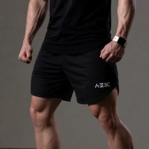Mens Shorts With Pocket