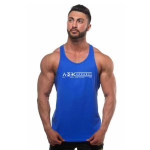Mens Cotton Stringer Vest