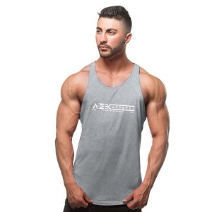 Mens Cotton Stringer Vest