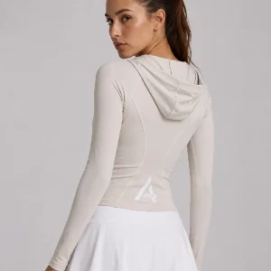 Ladies Hoody Jacket
