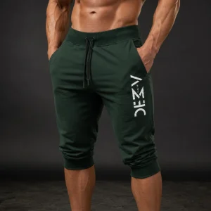 Mens Knee Length Short